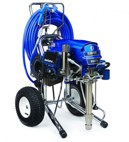 Окрасочный агрегат Graco MARK-5 по доступной цене в Казани. Не теряйте времени и заказывайте у нас прямо сейчас! Надежное качество и выгодные условия ждут вас.