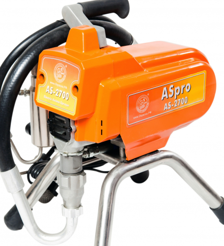 Окрасочный аппарат ASPRO-2700 по доступной цене в Казани. Не теряйте времени и заказывайте у нас прямо сейчас! Надежное качество и выгодные условия ждут вас.