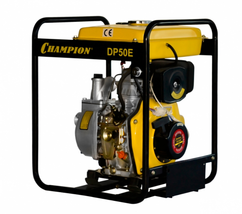 Мотопомпа CHAMPION DP50E по доступной цене в Казани. Не теряйте времени и заказывайте у нас прямо сейчас! Надежное качество и выгодные условия ждут вас.