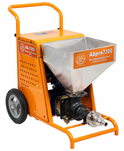 Штукатурная станция Aspro - 7300 по доступной цене в Казани. Не теряйте времени и заказывайте у нас прямо сейчас! Надежное качество и выгодные условия ждут вас.