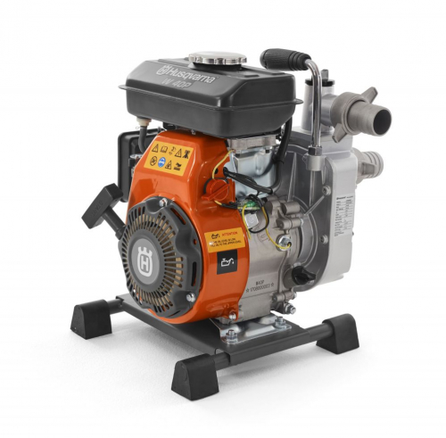 Мотопомпа Husqvarna W40P по доступной цене в Казани. Не теряйте времени и заказывайте у нас прямо сейчас! Надежное качество и выгодные условия ждут вас.