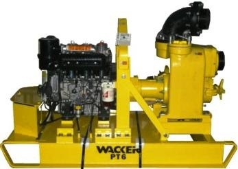 Мотопомпа Wacker Neuson PT6LS по доступной цене в Казани. Не теряйте времени и заказывайте у нас прямо сейчас! Надежное качество и выгодные условия ждут вас.