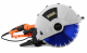 Электрический резчик MESSER KX-355d