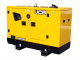 Дизельный генератор JCB G20QS (16 кВт)