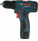 Дрель-шуруповерт аккумуляторная BOSCH GSR 1080-2-LI